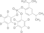 2,4-Bis(1-methylethyl)phenyl Diphenyl Ester Phosphoric Acid-d10