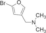 5-​Bromo-​N,​N-​dimethyl-3-furanmethanamine