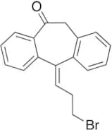 (5E)-5-(3-Bromopropylidene)-5,11-dihydro-10H-dibenzo[a,d]cyclohepten-10-one