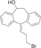 (5E)-5-(3-Bromopropylidene)-10,11-dihydro-5H-dibenzo[a,d]cyclohepten-10-ol