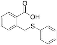 2-[(Phenylsulfanyl)methyl]benzenecarboxylic Acid