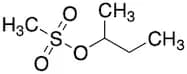 1-Methylpropyl Ester Methanesulfonic Acid