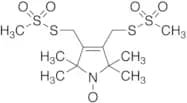 3,4-Bis-(methanethiosulfonylmethyl)-2,2,5,5-tetramethyl-2,5-dihydro-1H-pyrrol-1-yloxy Radical