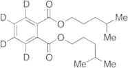 Bis(4-methylpentyl) Phthalate-d4