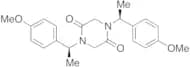 1,4-Bis[(1S)-1-(4-methoxyphenyl)ethyl]-2,5-piperazinedione