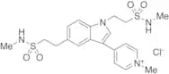 N-Sulfamoylethyl Naratriptan Pyridinium Chloride