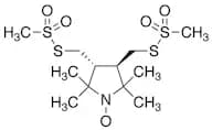 Trans-3,4-Bis[[(methylsulfonyl)thio]methyl]-2,2,5,5-tetramethylpyrrolidin-1-yloxyl Radical