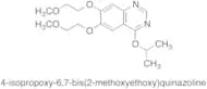6,7-Bis(2-methoxyethoxy)-4-isopropoxyquinazoline
