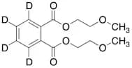 Bis(2-methoxyethyl) Phthalate-3,4,5,6-d4