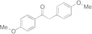 1,2-Bis(4-methoxyphenyl)ethanone