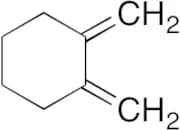1,2-Bismethylenecyclohexane (~75%)