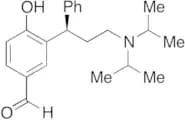 3-[(1R)-3-[Bis(1-methylethyl)amino]-1-phenylpropyl]-4-hydroxy-benzaldehyde