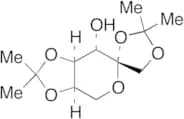 1,2:4,5-bis-O-(1-Methylethylidene)-β-D-Fructopyranose