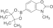 3-Methyl-2-oxo-2,3-dihydrobenzo[d]oxazol-5-ylboronic Acid Pinacol Ester