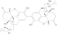 2,2'-Bis(N-Methyl Naltrexone) Dibromide