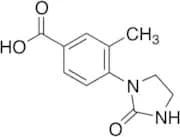 3-Methyl-4-(2-oxoimidazolidin-1-yl)benzoic Acid