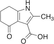 2-Methyl-4-oxo-4,5,6,7-tetrahydro-1H-indole-3-carboxylic Acid