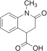 1-Methyl-2-oxo-3,4-dihydroquinoline-4-carboxylic Acid