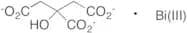 Bismuth Citrate