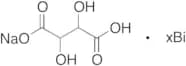 Bismuth Sodium rac-Tartrate