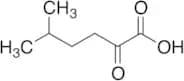 5-Methyl-2-oxohexanoic Acid
