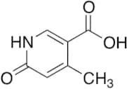 4-methyl-6-oxo-1,6-dihydropyridine-3-carboxylic acid