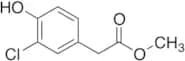 Methyl 3-Chloro-4-hydroxyphenylacetate