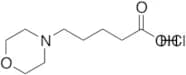5-Morpholinopentanoic Acid Hydrochloride