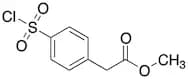 Methyl 2-[4-(Chlorosulfonyl)phenyl]acetate