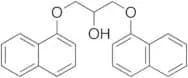 1,3-Bis(1-naphthalenyloxy)-2-propanol