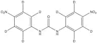 1,3-Bis(4-nitrophenyl)urea-d8