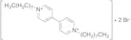 1-Octyl-4-(1-octylpyridin-1-ium-4-yl)pyridin-1-ium Dibromide