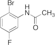 N-(2-Bromo-5-fluorophenyl)acetamide