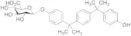 Bisphenol P Mono-β-D-glucuronide (>90%)