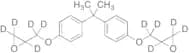 Bisphenol A Diglycidyl Ether-d10