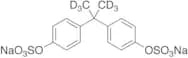 Bisphenol A Bissulfate-d6 Disodium Salt