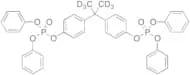 Bisphenol A Di(Methyl-d3) Bis(Diphenyl Phosphate)