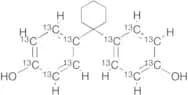 Bisphenol Z-13C12