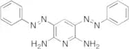 3,5-Bisphenylazo-2,6-diaminopyridine