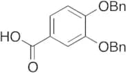3,4-Bis(phenylmethoxy)-benzoic Acid