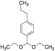 4-Propylbenzaldehyde Diethyl Acetal