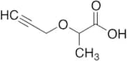 2-(prop-2-ynyloxy)propanoic acid