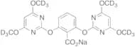 Bispyribac Sodium-d12