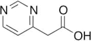 2-(Pyrimidin-4-yl)acetic Acid