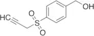 [4-(Prop-2-yne-1-sulfonyl)phenyl]methanol