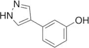 3-(1H-Pyrazol-4-yl)phenol