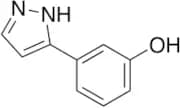 3-(1H-pyrazol-3-yl)phenol