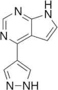 4-{7H-pyrrolo[2,3-d]pyrimidin-4-yl}-1H-pyrazole