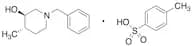 1-Benzyl-4-methylpiperidin-3-ol 4-Methylbenzenesulfonate