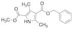 4-Benzyl 2-methyl 3,5-dimethyl-1H-pyrrole-2,4-dicarboxylate